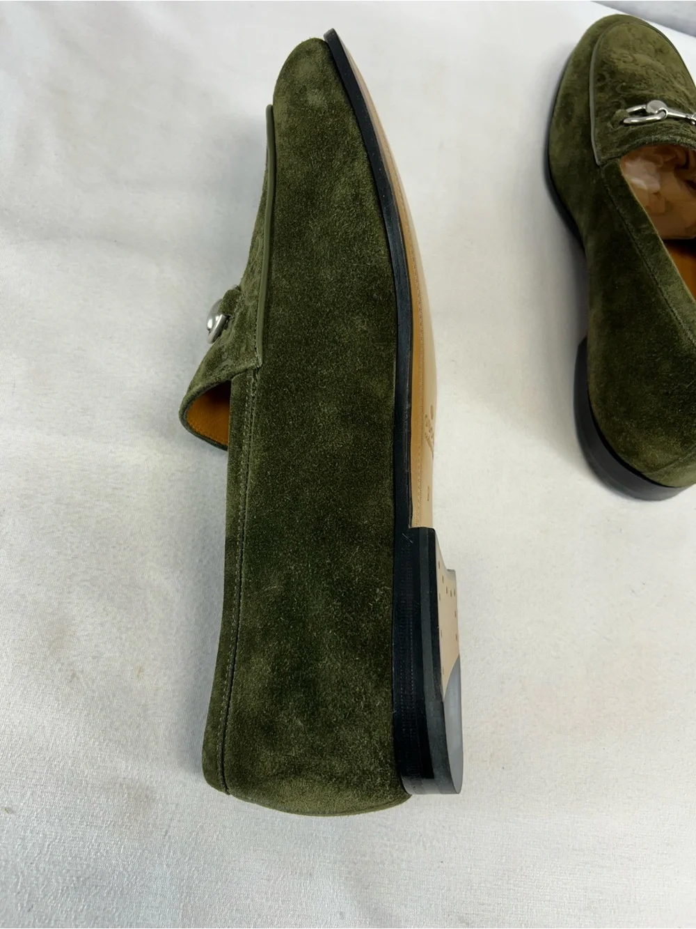 Gucci round toe